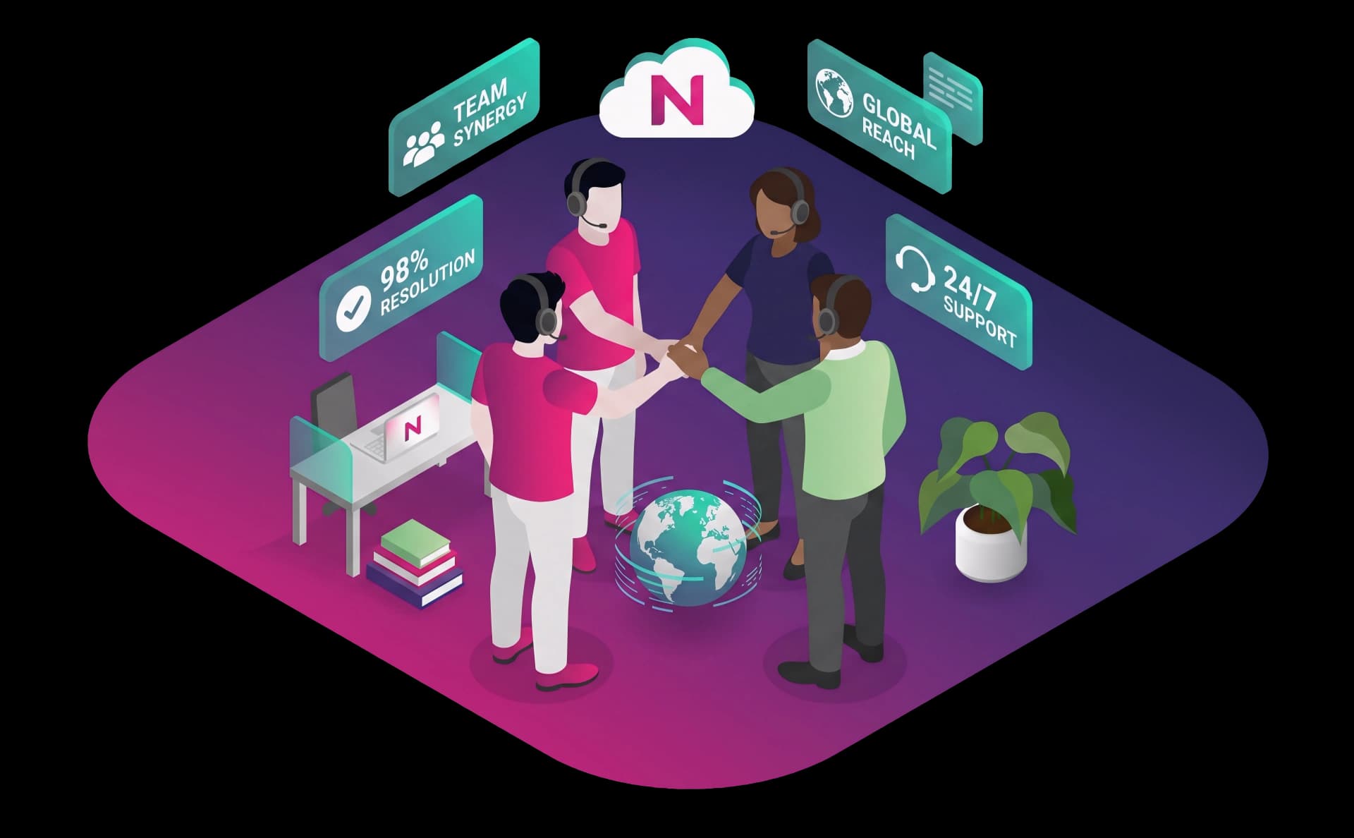 NIPA Cloud Partner Program